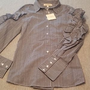 Size M Free Generation Los Angeles Button Down